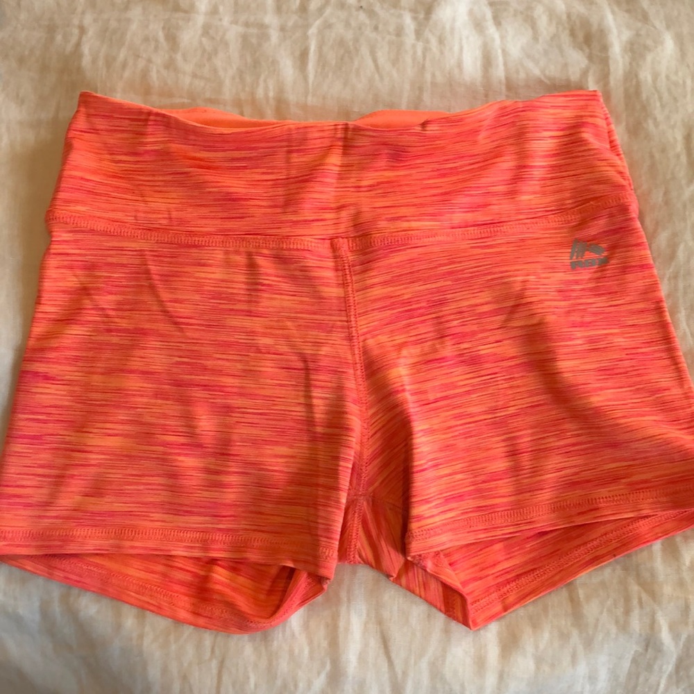 RBX work out shorts